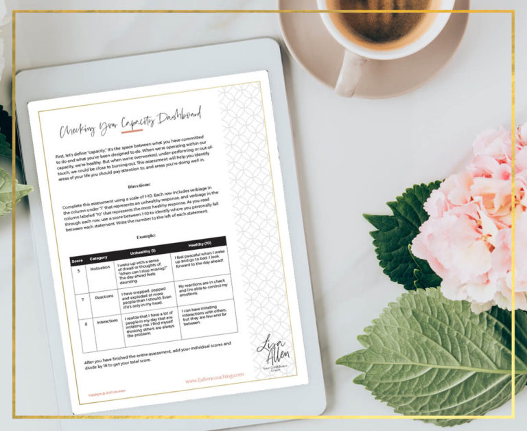 Lisa J. Allen • Resources