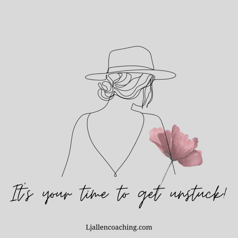 It’s time to get Unstuck