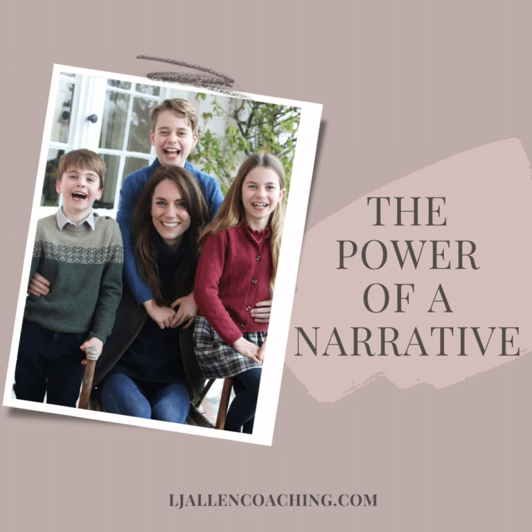 The Power of A Narrative