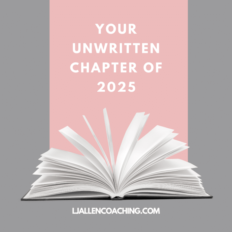 The Next Chapter is Unwritten