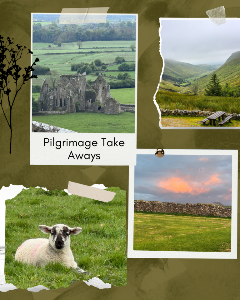 Spiritual Pilgrimage Without Leaving Home