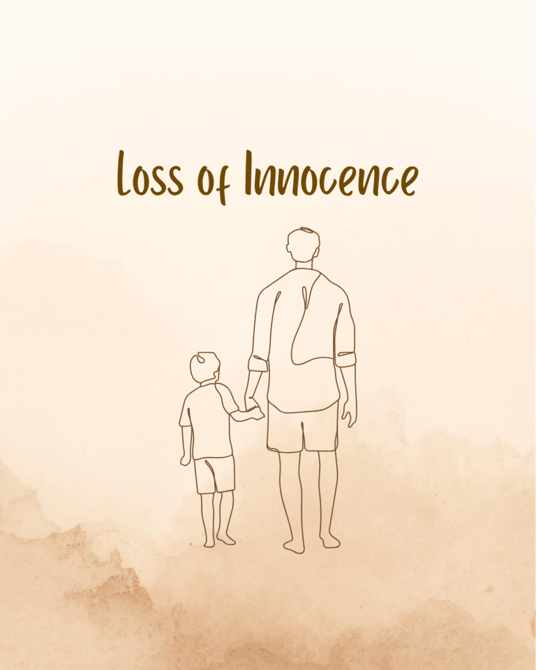 The Loss of Innocence